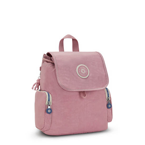 Kipling Ebba Rugzak Paars Roze | NL 1643LI